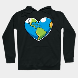 Ecology Concept Hoodie